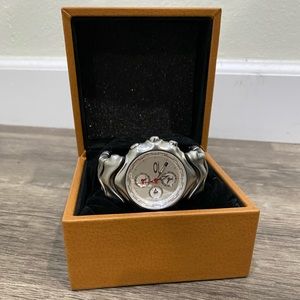 Oakley GMT Watch (rare white face)